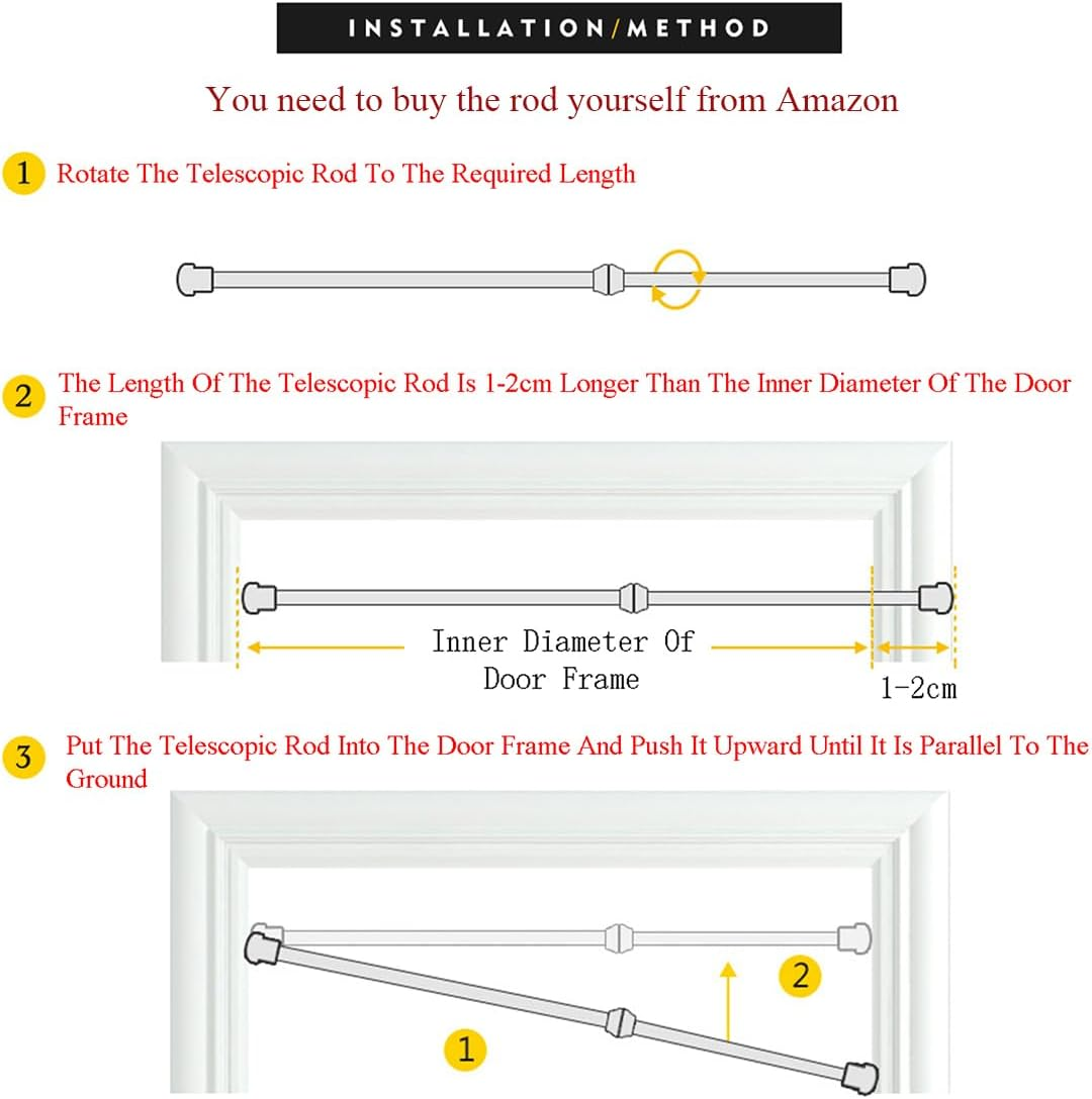 BYDQIUSC Morandi Abstract Art Painting Door Curtain Peephole Proof Household Partition Hole Free Bedroom Living Room Kitchen Split Doorway Curtain Customization image number 3
