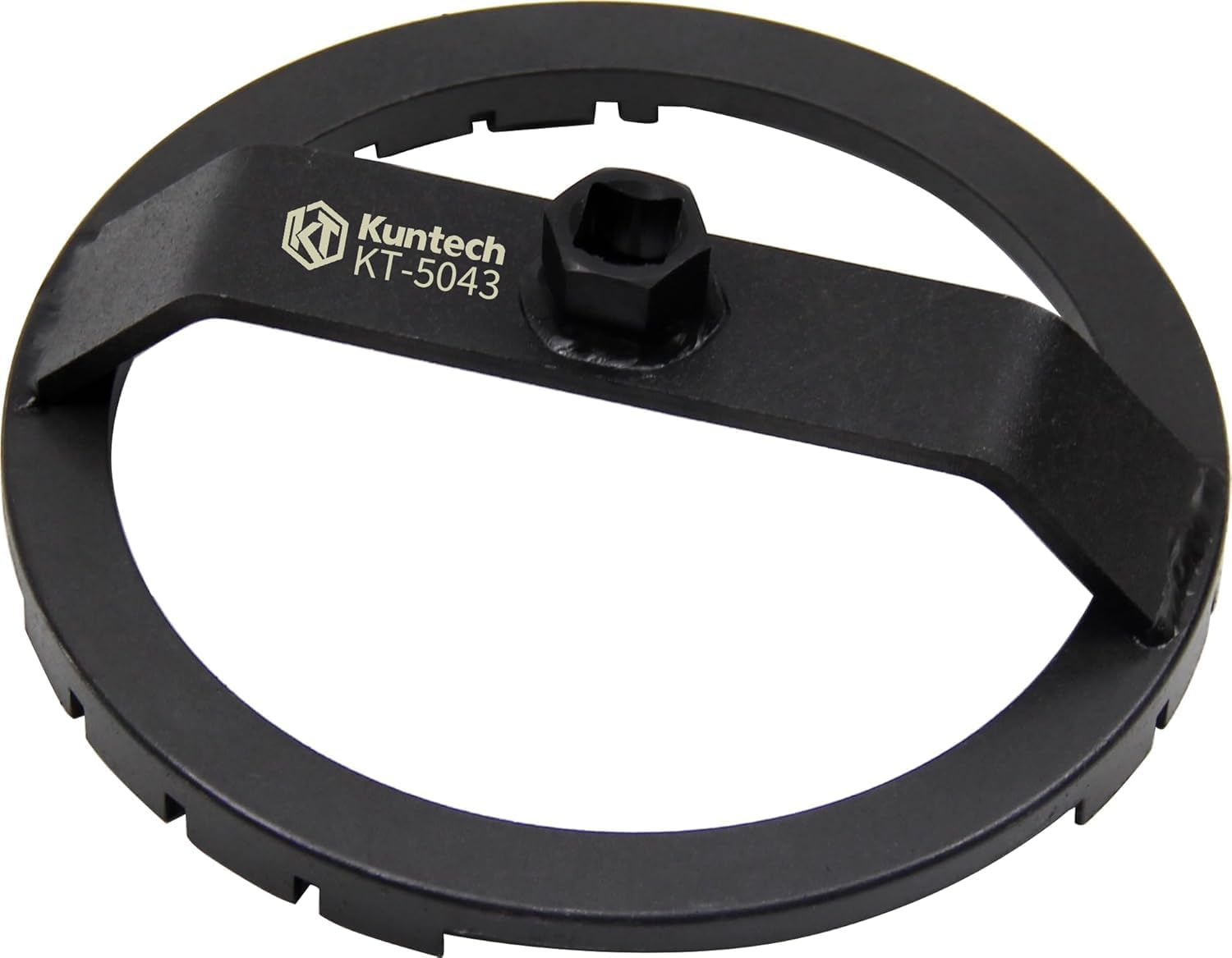 Fuel Tank Lid Wrench Fuel Pump Sender Lock Ring Tool Compatible with Toyota Corolla Tacoma Land Cruiser Yaris S/Base VIOS Lexus RX330 RX350 Rx450H image number 3