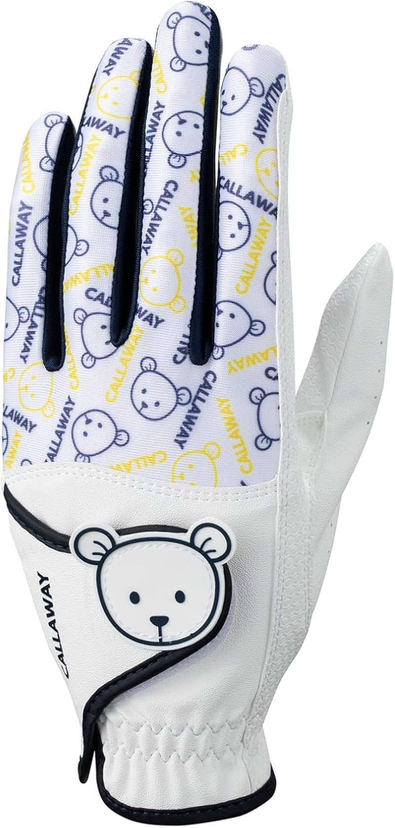 Callaway Bear Dual WMS 24 Gloves for Women image number 4