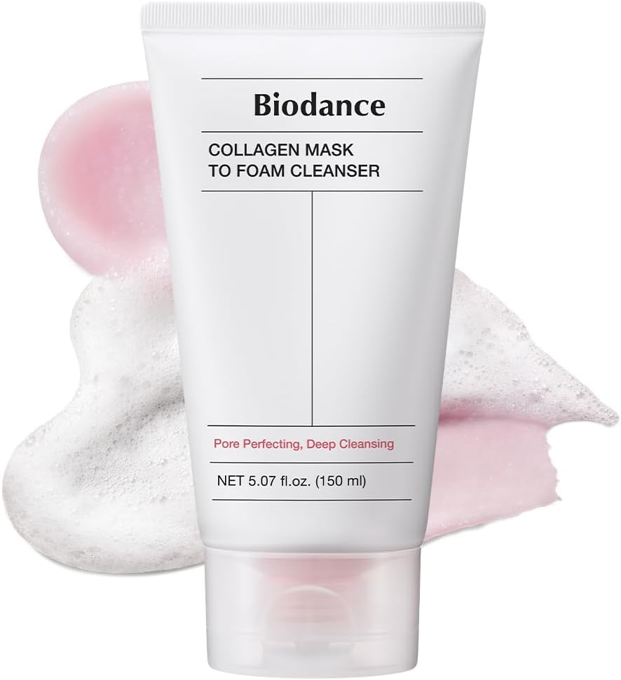 Biodance Collagen Mask to Foam Cleanser 150 Ml image number 3
