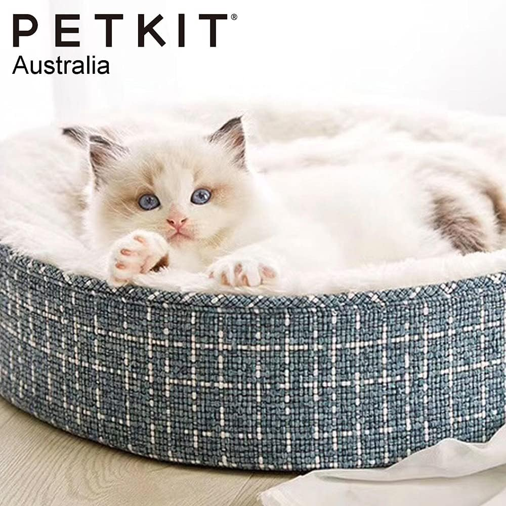 Petkit Deep Sleep Cat Bed, Pink image number 6
