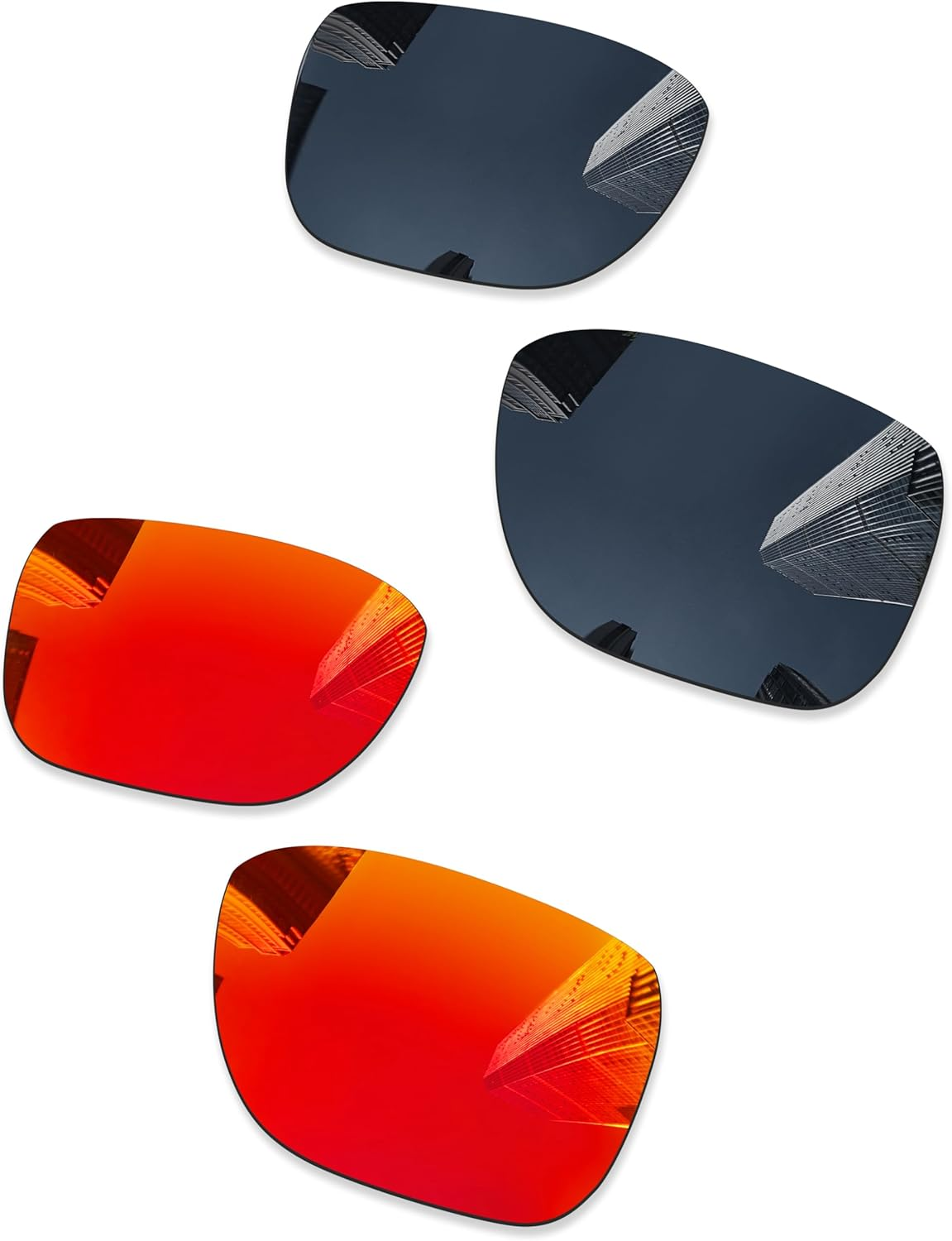 Ploarized Replacement Lenses for Oakley Catalyst OO9272 Sunglasses