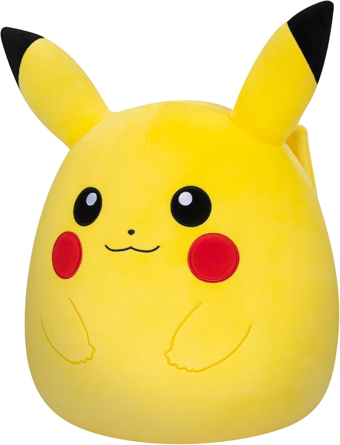 Squishmallows Pok&eacute;mon 14-Inch Pikachu Plush SQPK00003 image number 4