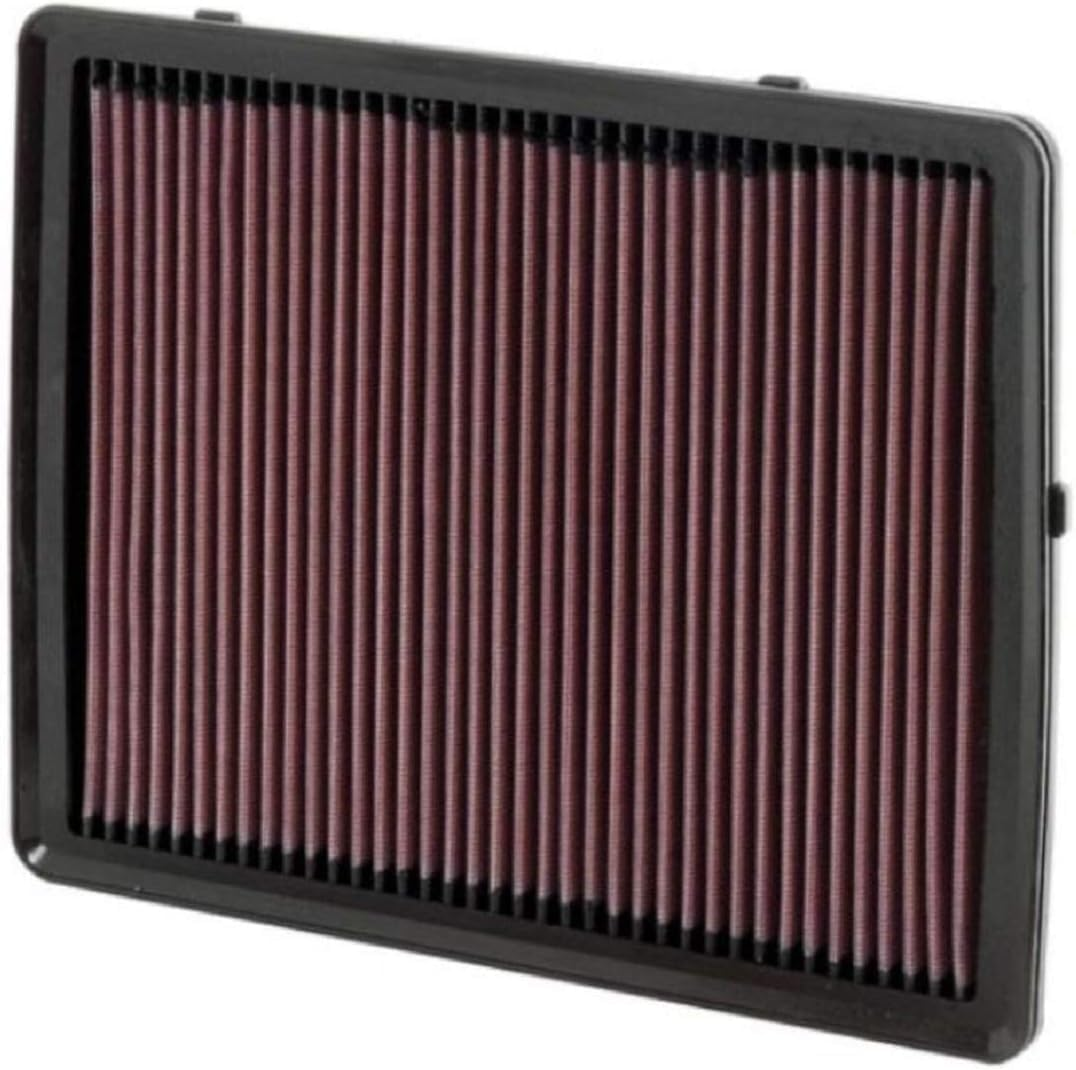 K&N 33-2116 Panel Air Filter for 1997-2009 Holden Models image number 2