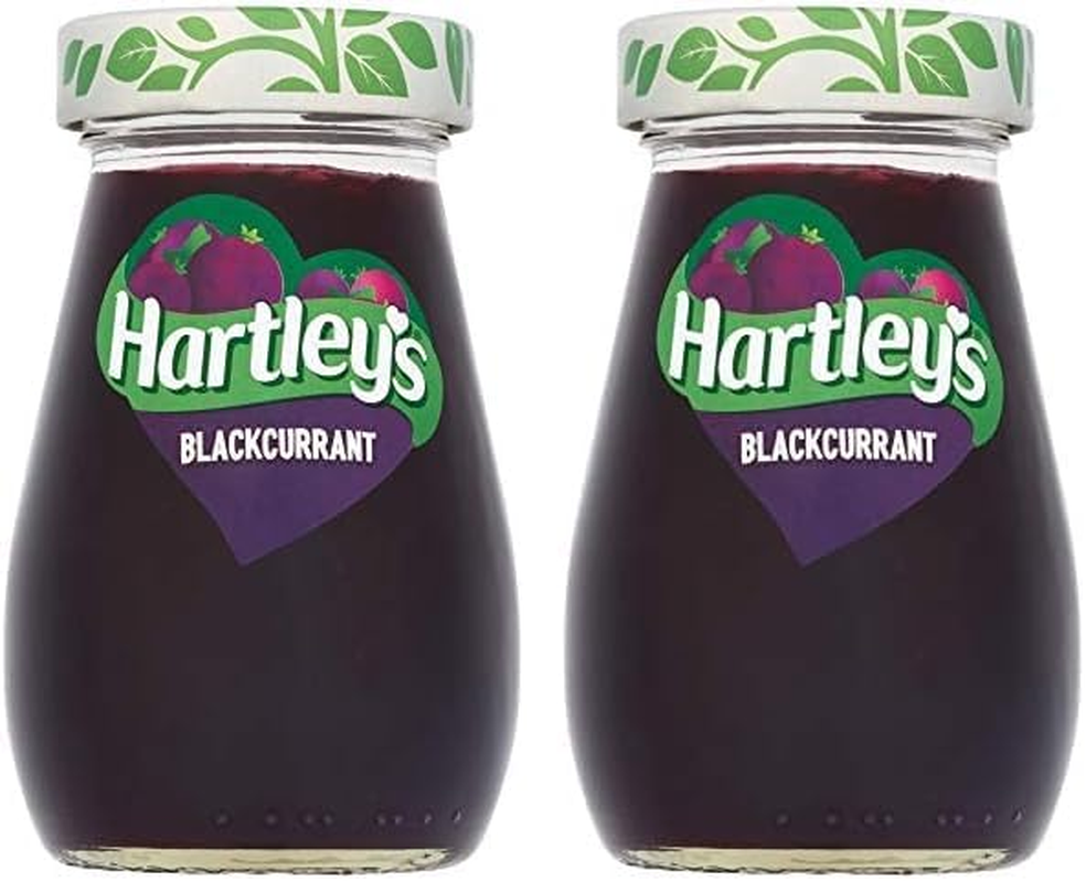 Hartleys Raspberry Jam Jar, 340 G image number 4