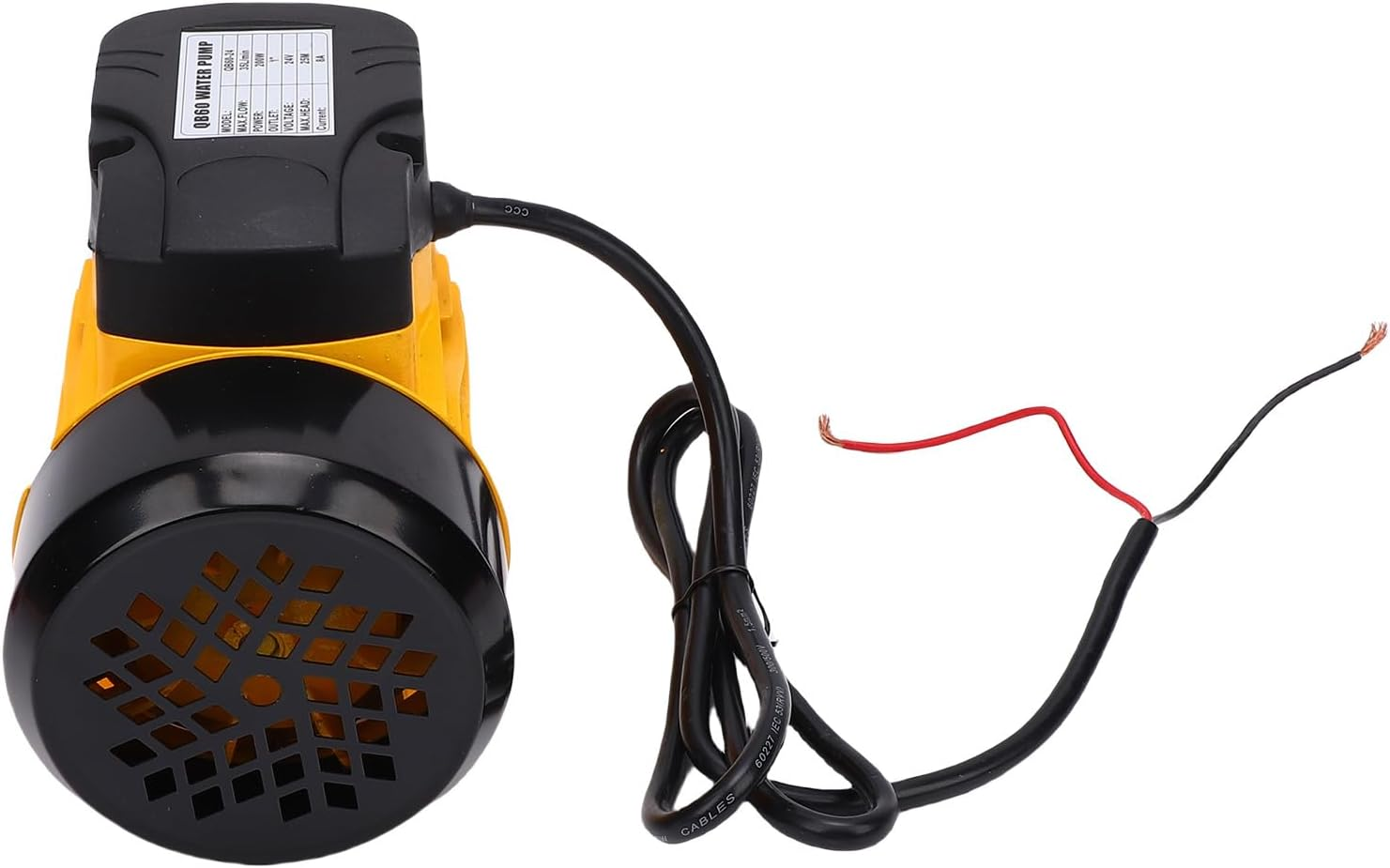 Jiawu 200W Solar, 25M High Lift Shallow Well Pump for Pond Pool Watering System, Durable Use for Outdoor Watering image number 2