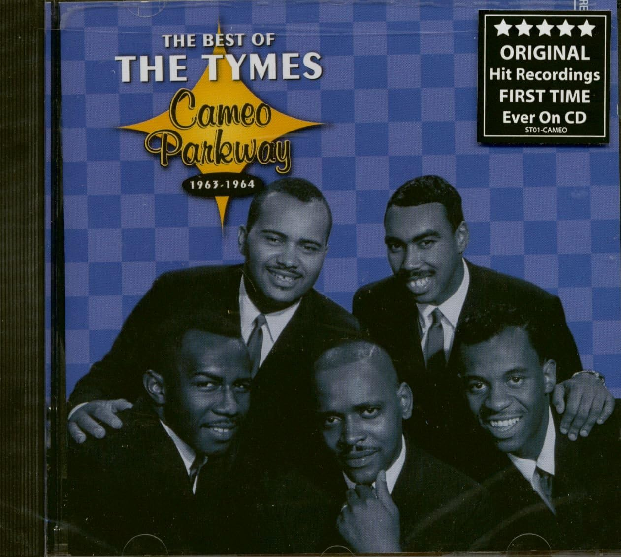 Tymes 1963 1964