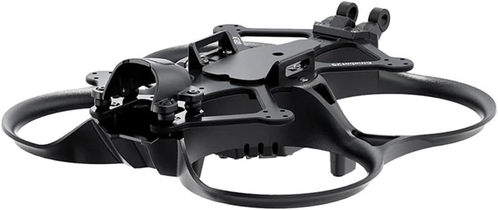 GEP-CT25 RC Plane Rack Cinebot25 2.5Inch 115Mm Wheelbase Carbon Fiber Frame Kit for FPV Cinewhoop Quadcopter Accessory image number 5