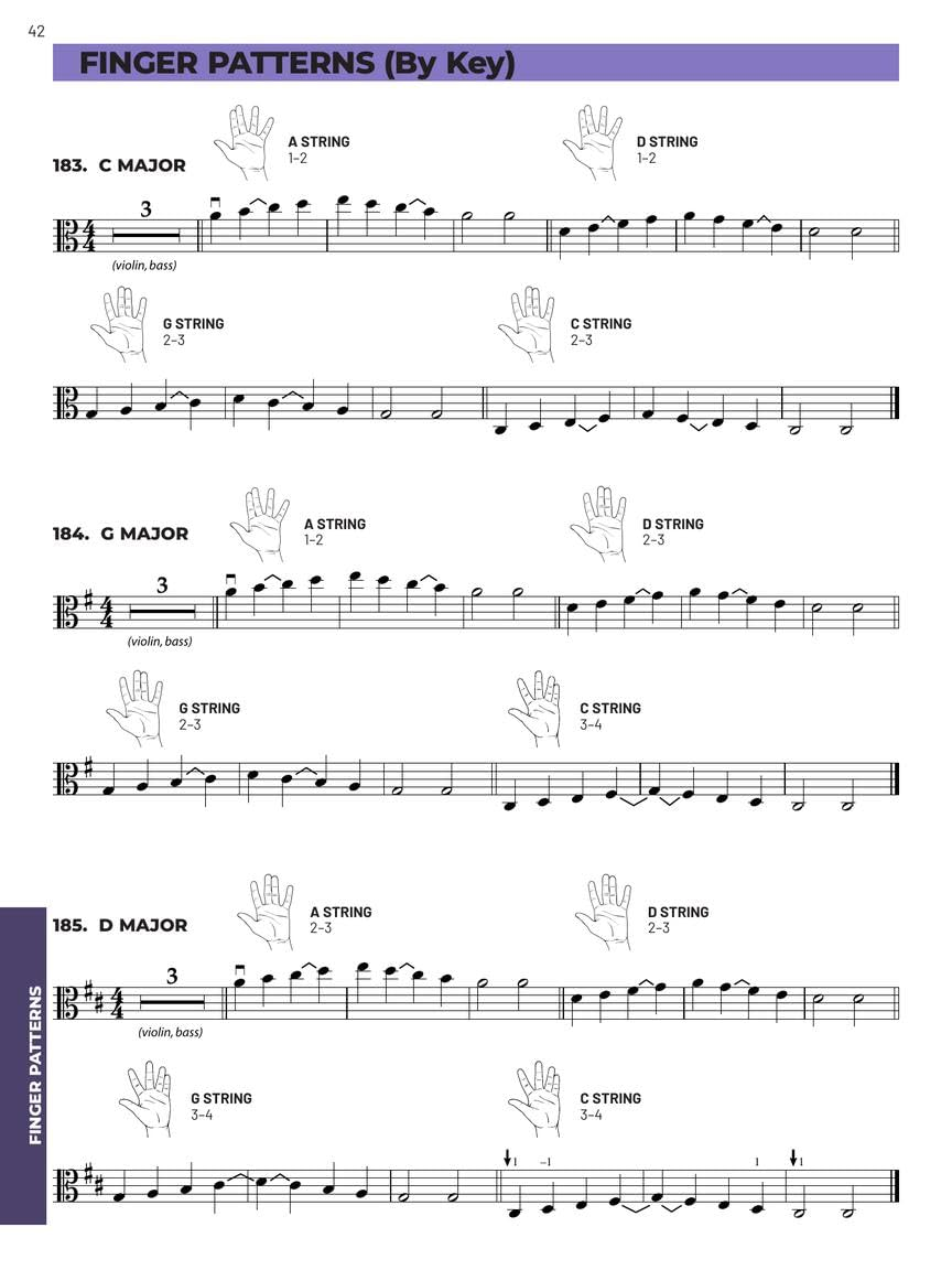 Essential Elements for Strings - Viola Book 2 with Online Resources image number 4