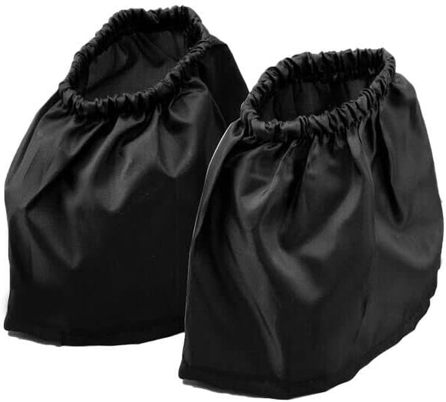 Costcom 2 Pairs Gardeners Boot Protectors Sock Savers Water Resistant Work Boot Covers Dirt & Grass Guard Sock Savers for Men & Women image number 3