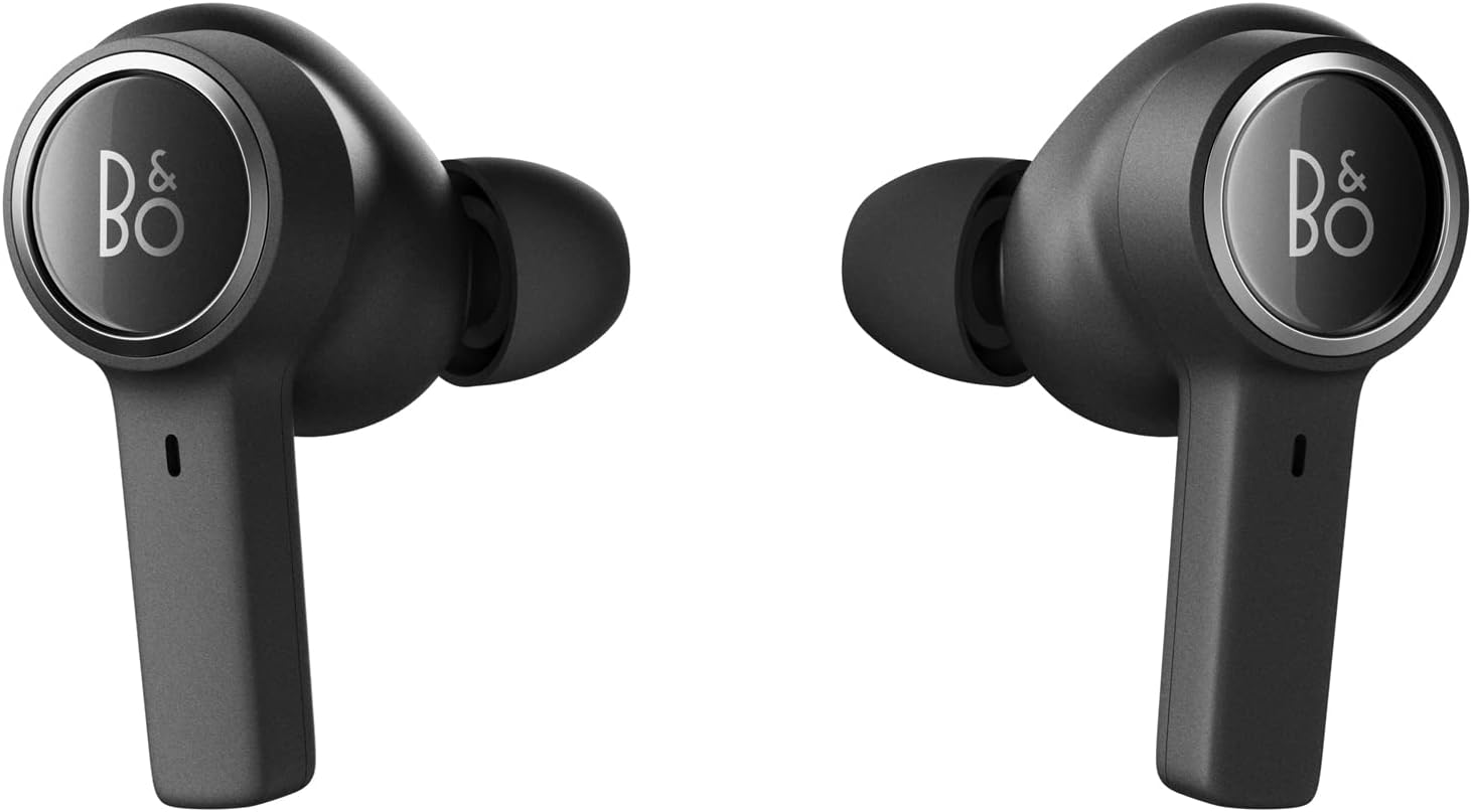 Bang & Olufsen Beoplay EX Next Gen IP57 ANC Earbuds, Black Anthracite image number 4