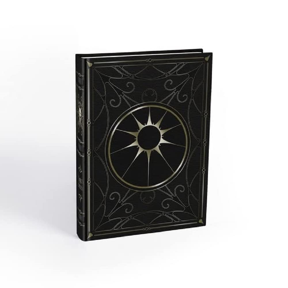 Achtung! Cthulhu 2D20 - Black Sun Exarch Collector'S Edition