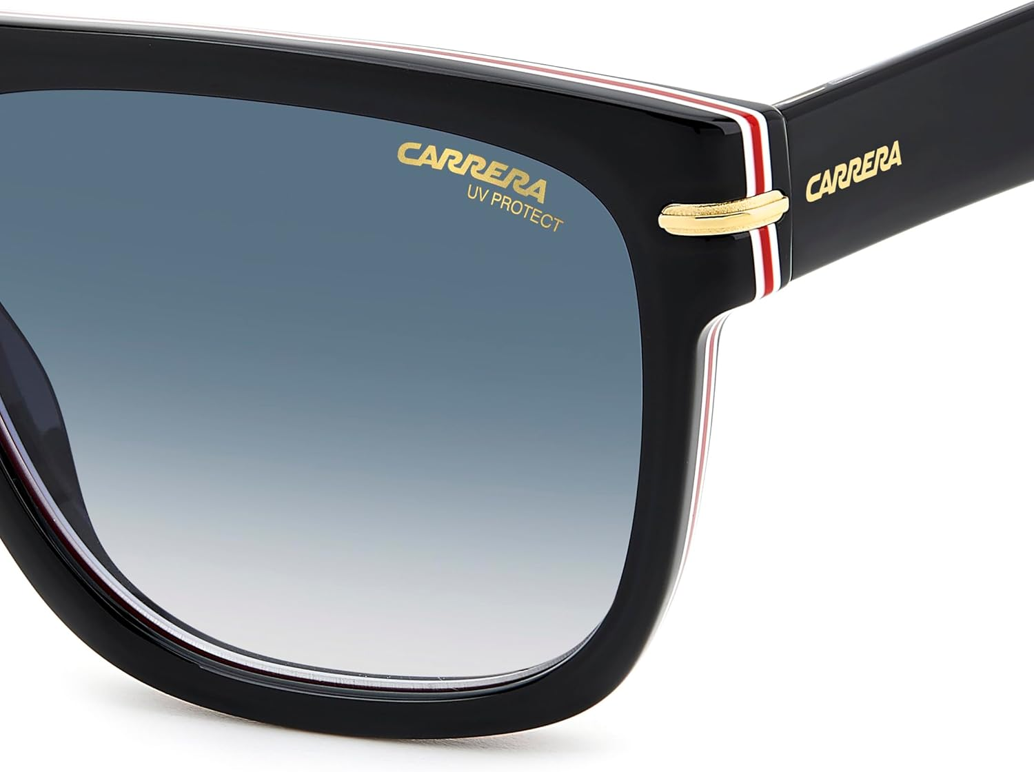Carrera Men'S CARRERA 340/S Sunglasses, Black image number 6