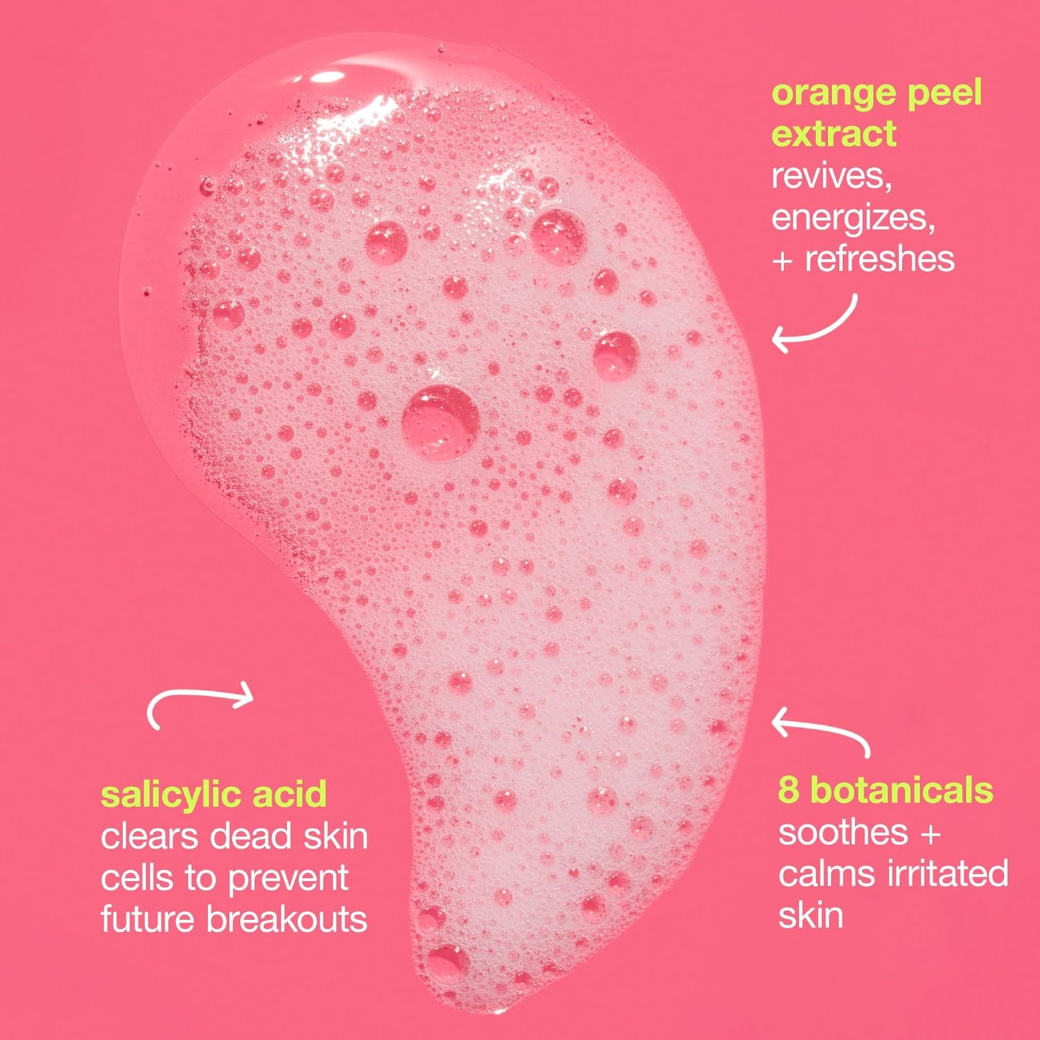 Dermalogica Clear Start Breakout Clearing Foaming Wash, 6.0 Fl Oz image number 1