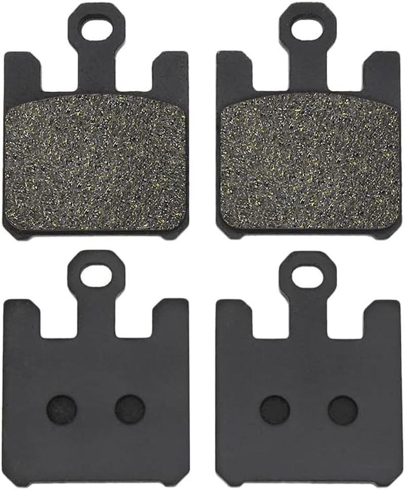 Motorcycle Brake Pad for Kawasaki Vn1600 Vulcan Mean Streak 2005 2006 2007 2008,Motorcycle Front Rear Brake Pads image number 6