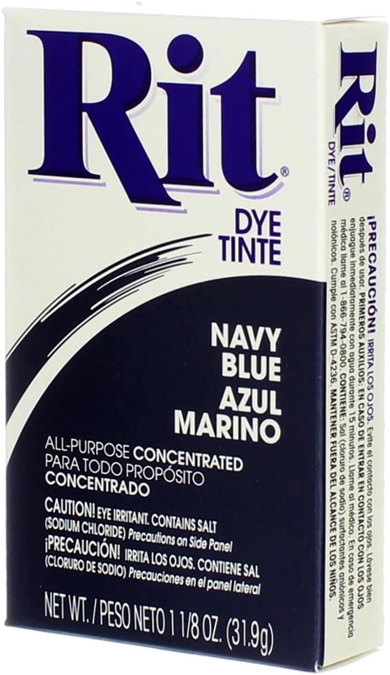 RIT Powder DYE - 30 Navy