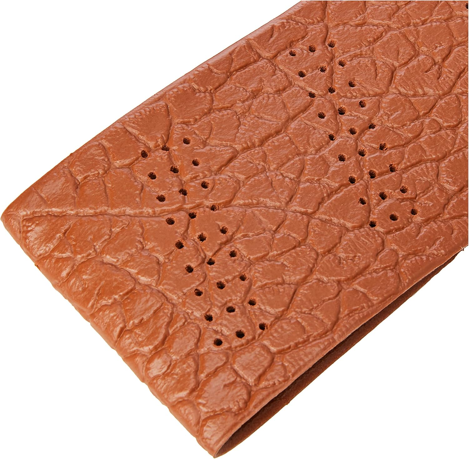 Steering Wheel Cover Classic Brown (Lace)