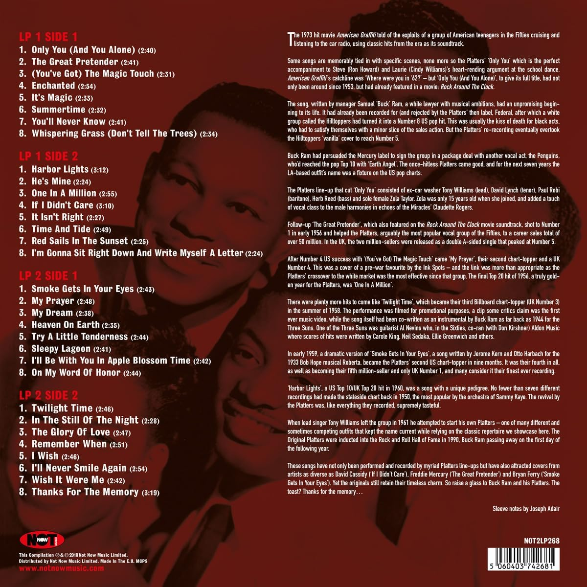 Ultimate Collection (180G)