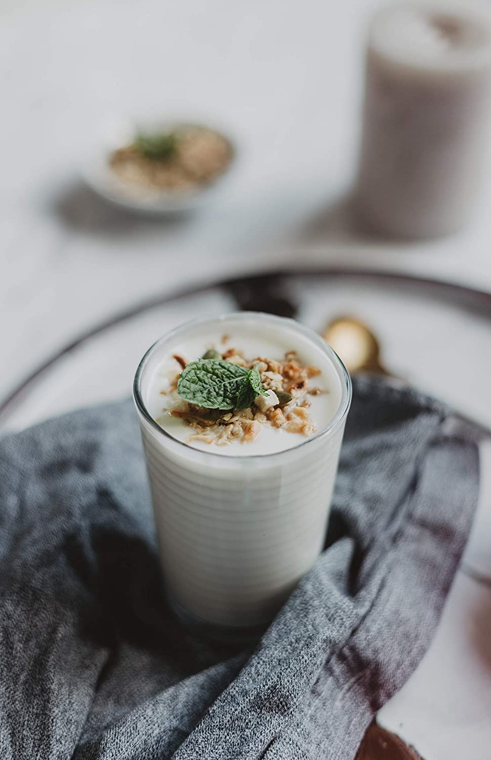 Inca Organics Organic Protein Powder Coconut, 100% Certified Organics, GMO Gluten and Added Sugar Free, 1Kg, Whey Coconut 1 Kilograms image number 4