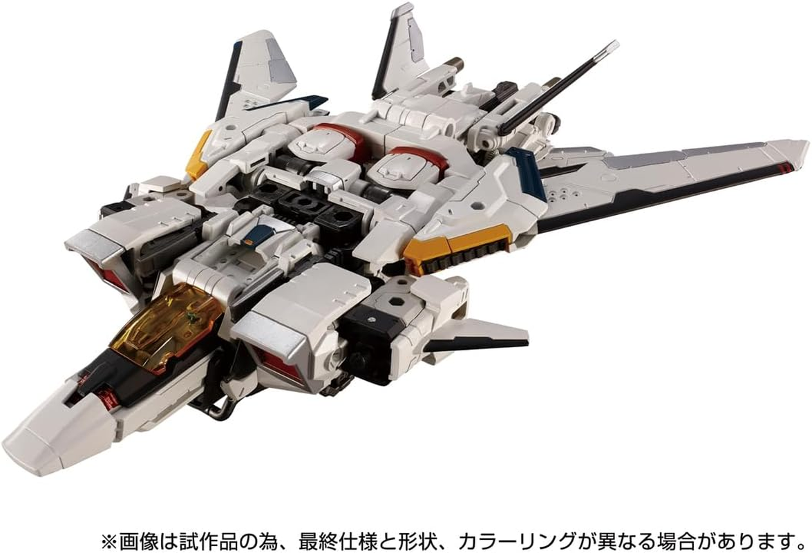 T-Spark Diaclone Horsversalter Stormsabres image number 6