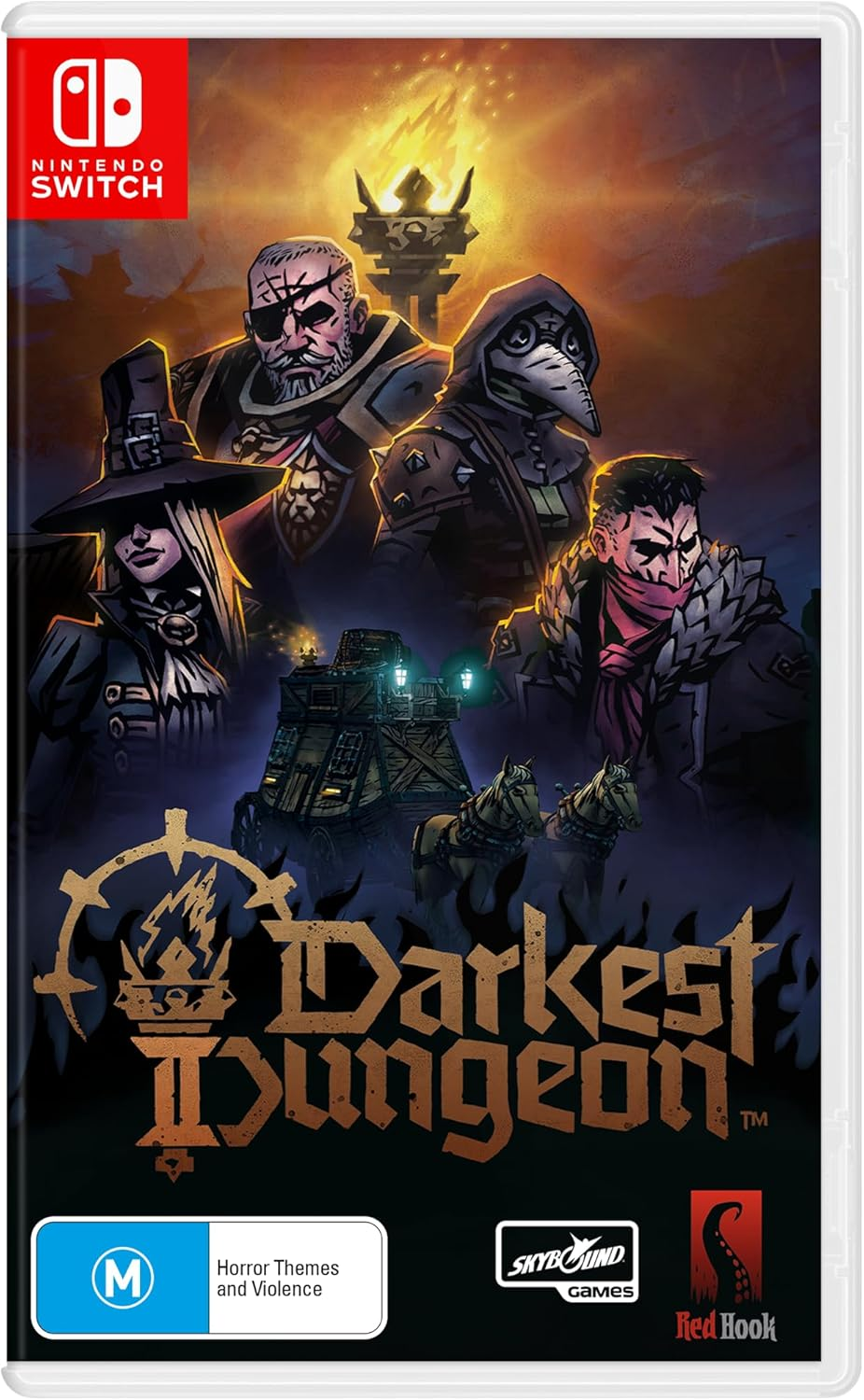 Darkest Dungeon II - Nintendo Switch image number 5