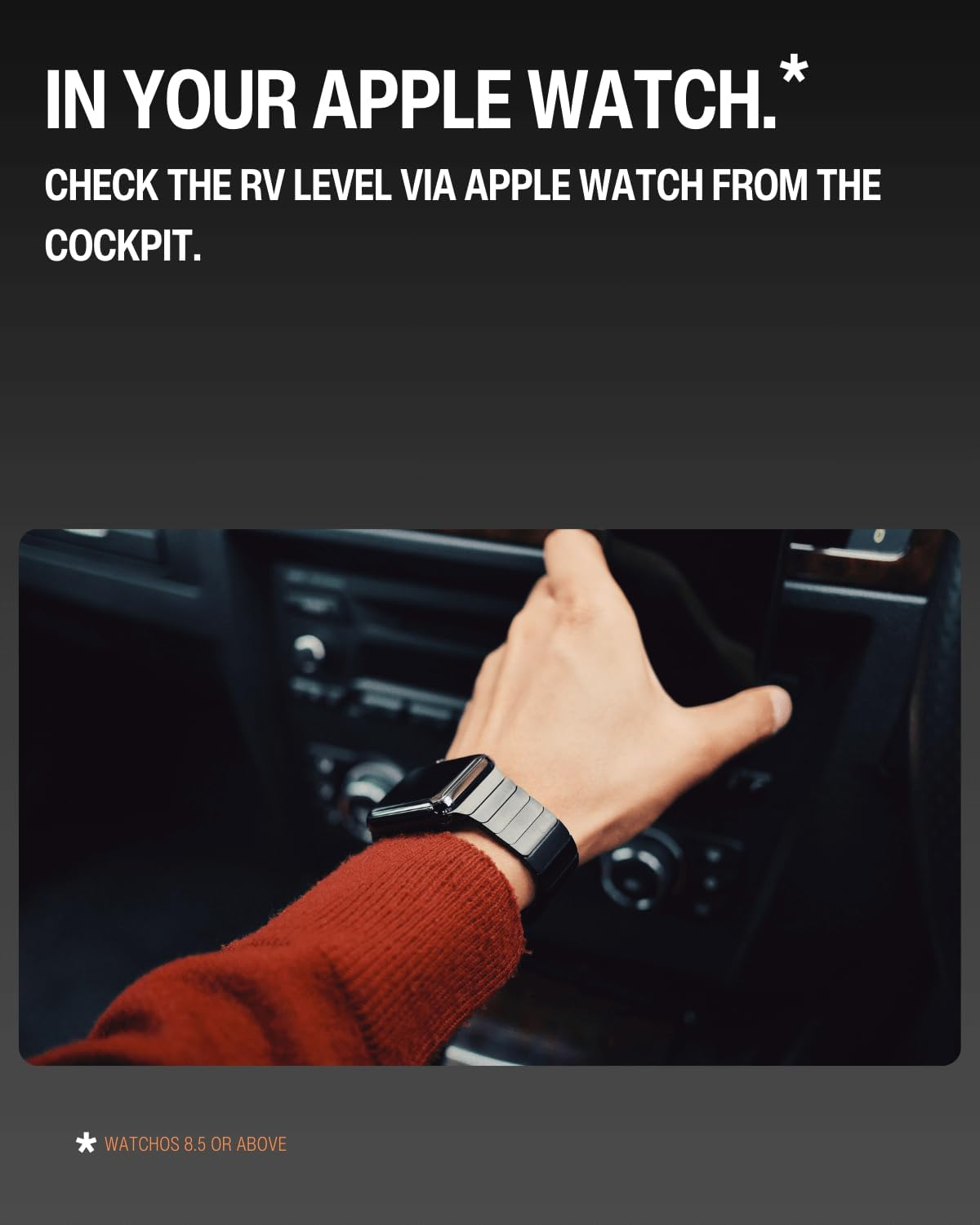 Wireless RV Leveling System by Xparkle,Bluetooth RV Leveler for Campers,User-Friendly Phone App with Real-Time Precise Leveling Measurements, Advanced Wireless Camper Leveler, Included AA Batteries image number 6