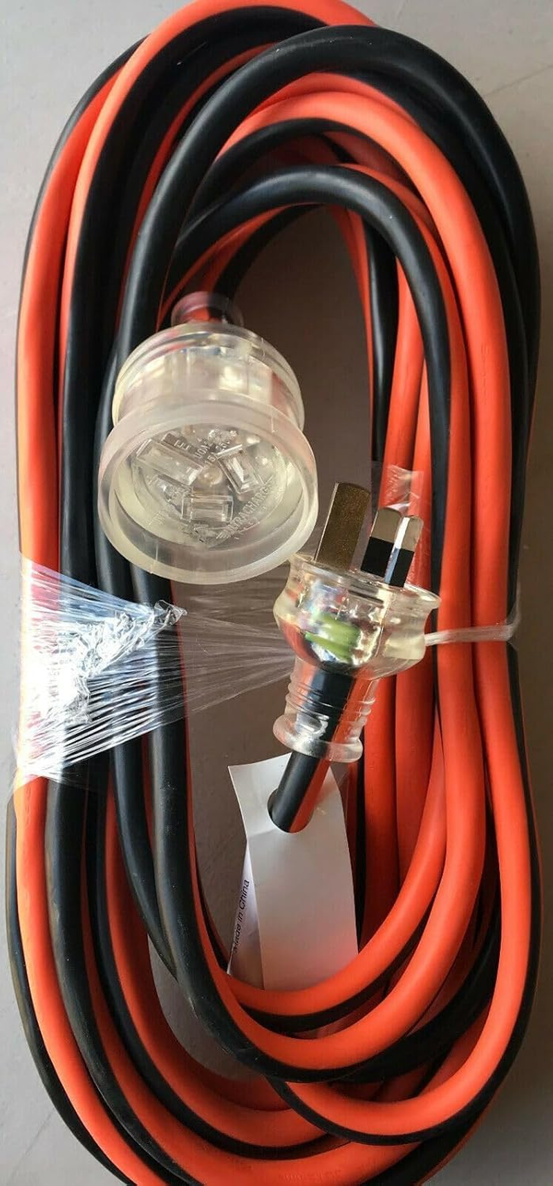 Ultracharge Contractor/Caravan Suitability 15A Lead, 20 M Length image number 3