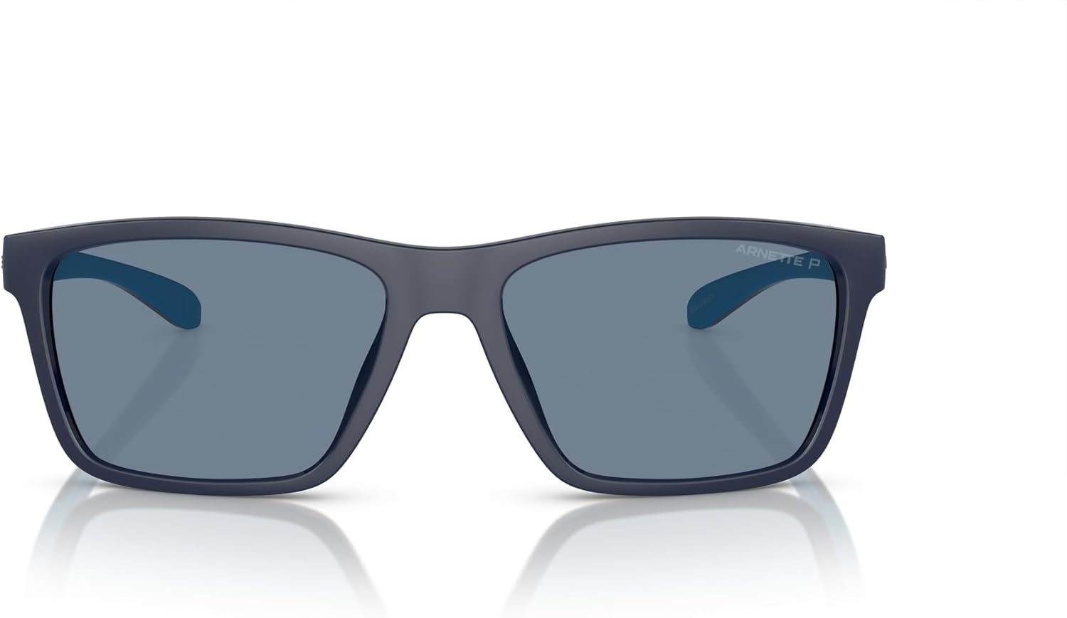 ARNETTE Men'S An4328U Middlemist Universal Fit Rectangular Sunglasses