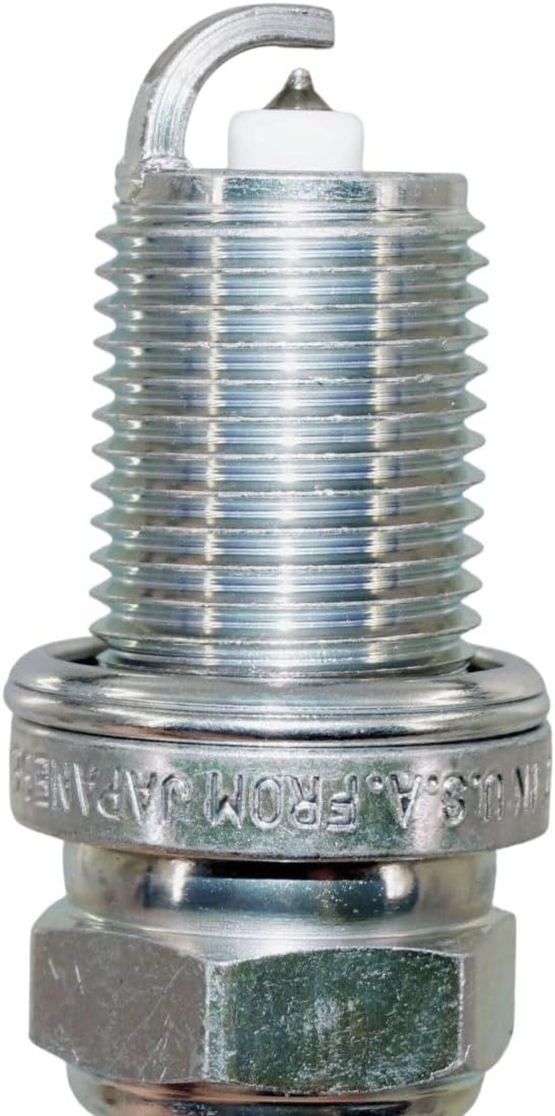 NGK (1675) PFR7S8EG Spark Plug - Pack of 4