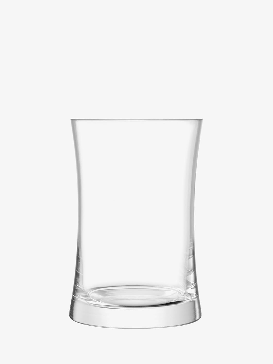 LSA International Moya Champagne Serving Ice Bucket and Flutes 6 Oz, Set of 7, Luxury Elegant Curved Mouth Blown Glassware image number 6