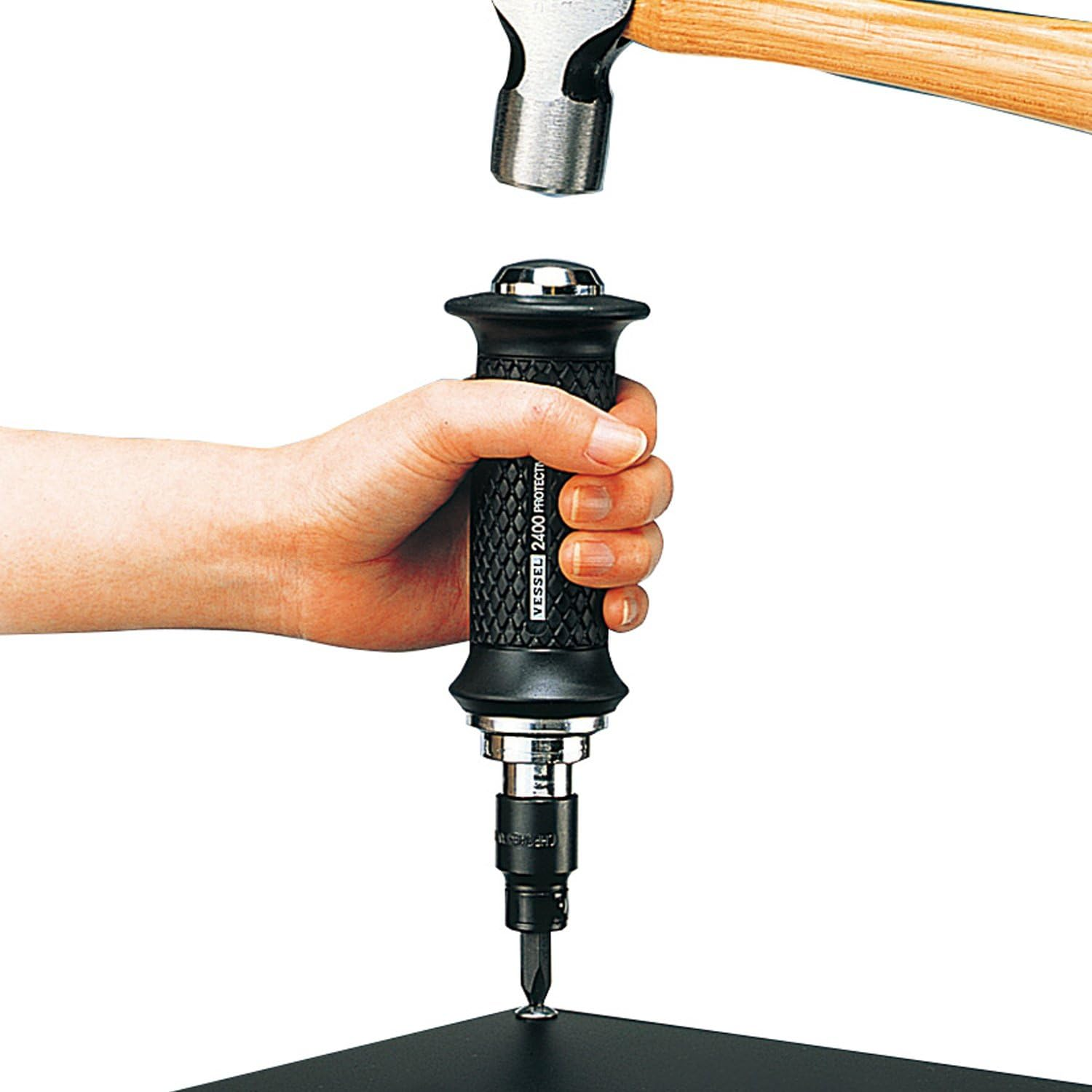 VESSEL Impact Driver No.240001 image number 1