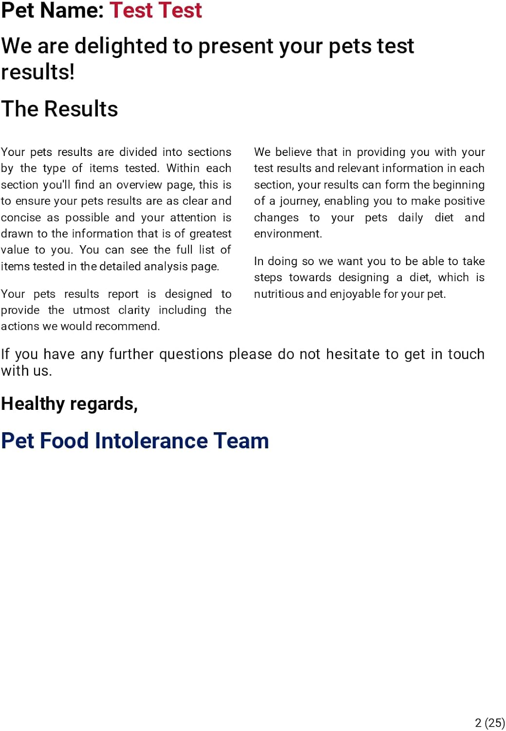 Affinitydna Dog Intolerance Test for 200 Food and Non-Food Allergens | Home Sample Collection Kit for 1 Canine | Results in 5-7 Working Days | a Complete Allergy Kit with No Extra Fees image number 1