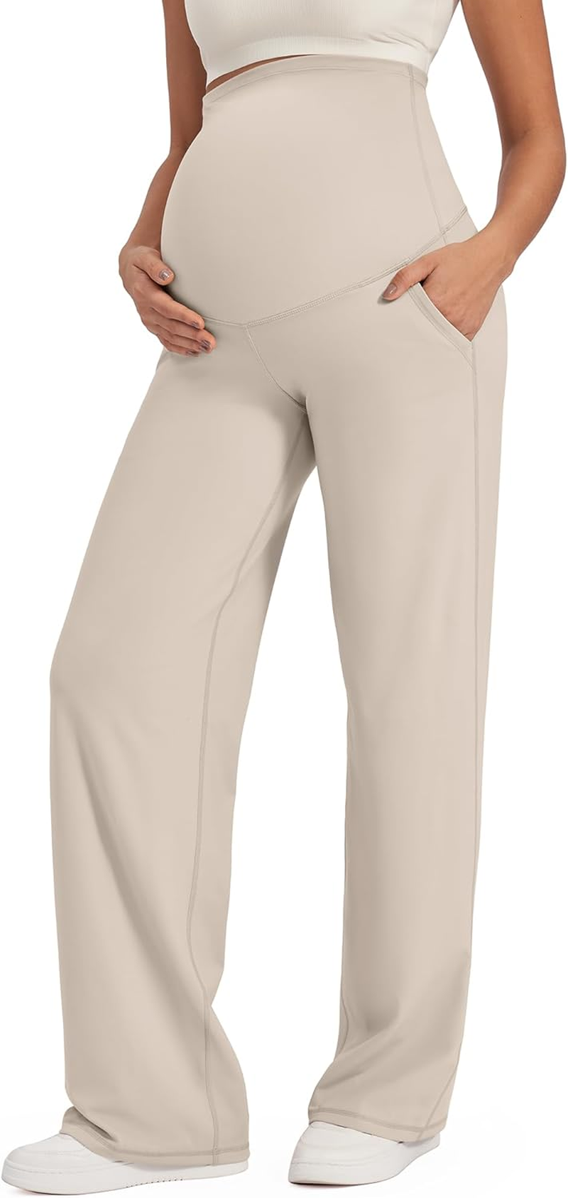 G4Free Maternity Pants image number 3