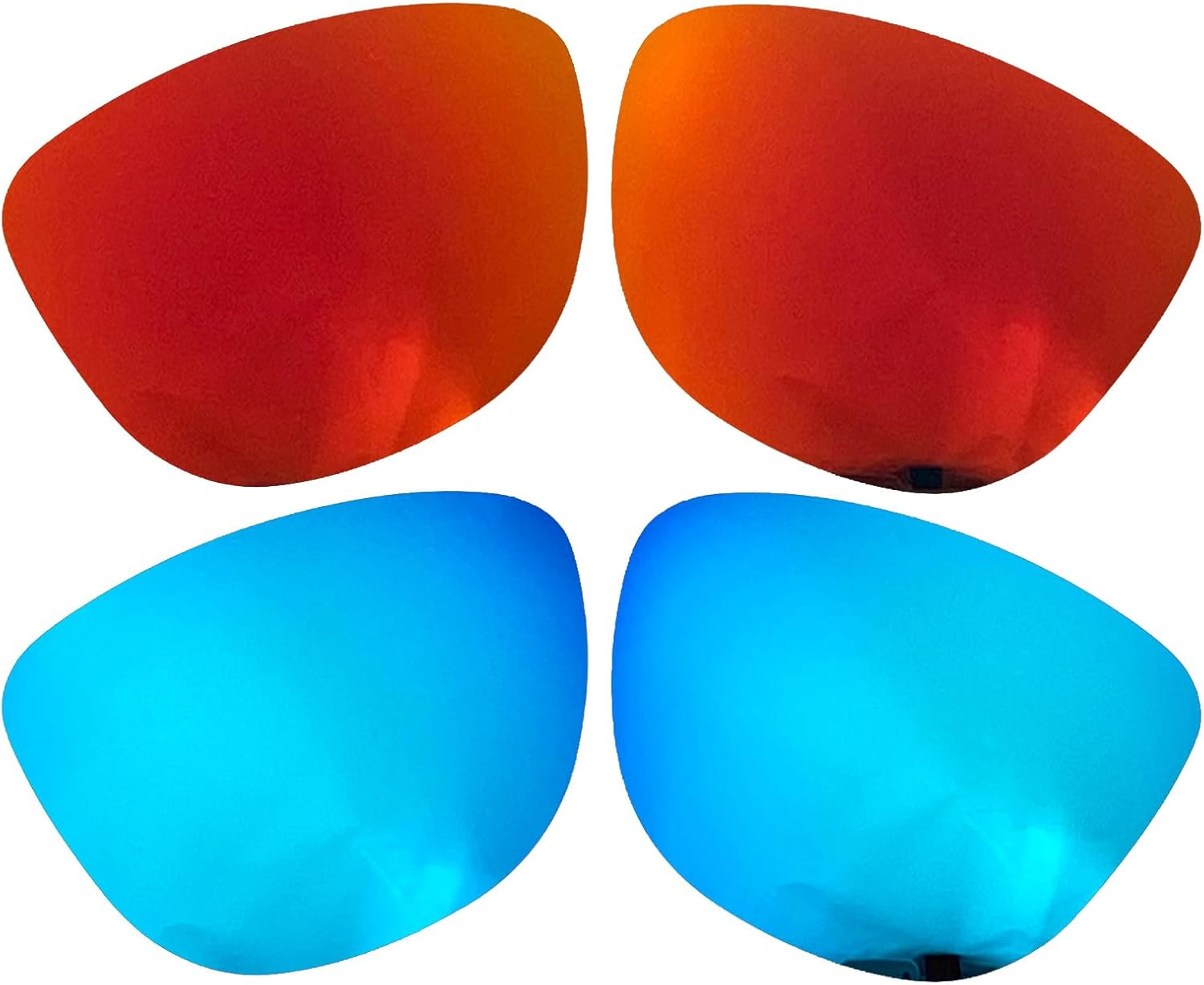 Polarized Replacement Lenses for Oakley Frogskins Sunglass (Black) image number 2