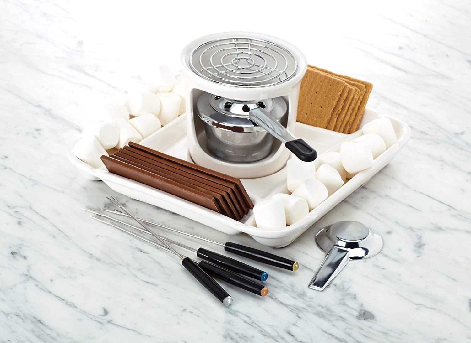 Chicago Metallic Smores Maker, White Small image number 6
