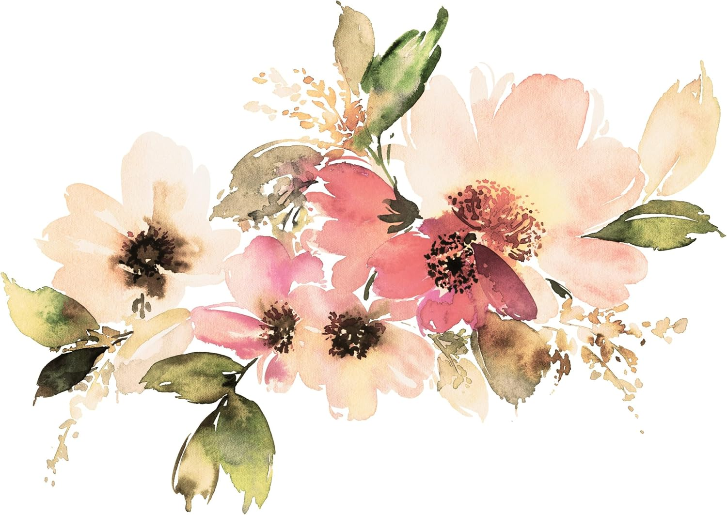 Clairefontaine Etival Watercolour Pad, 300Gsm, 30 X 40 Cm