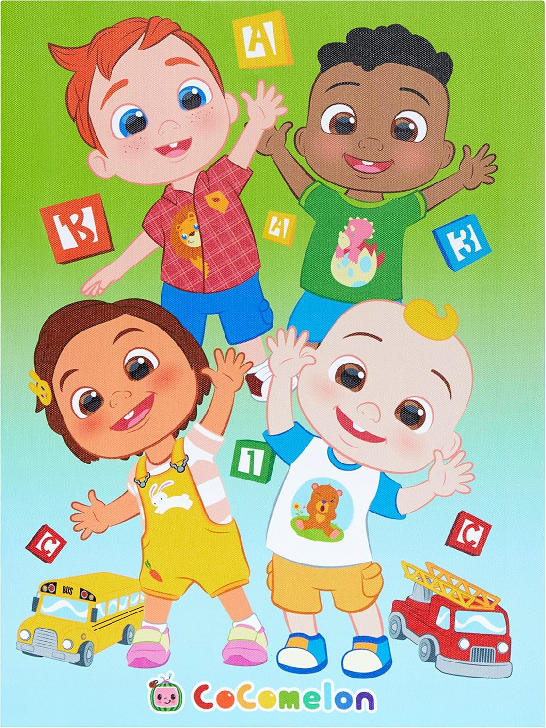 Idea Nuova Disney Minnie Mouse Canvas LED Wall Art,Childrens Wall Hanging D&eacute;cor,11.5"X15.75"