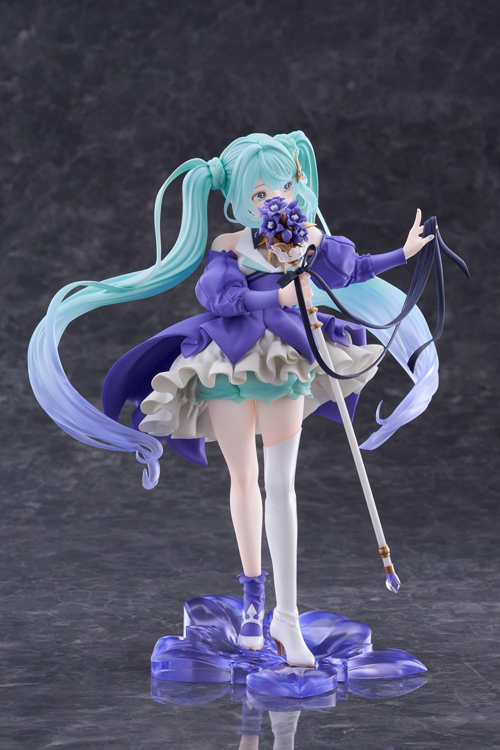 Taito-Hatsune Miku AMP+ Figure - Hatsune Miku Birthday 2024 Ver. image number 2