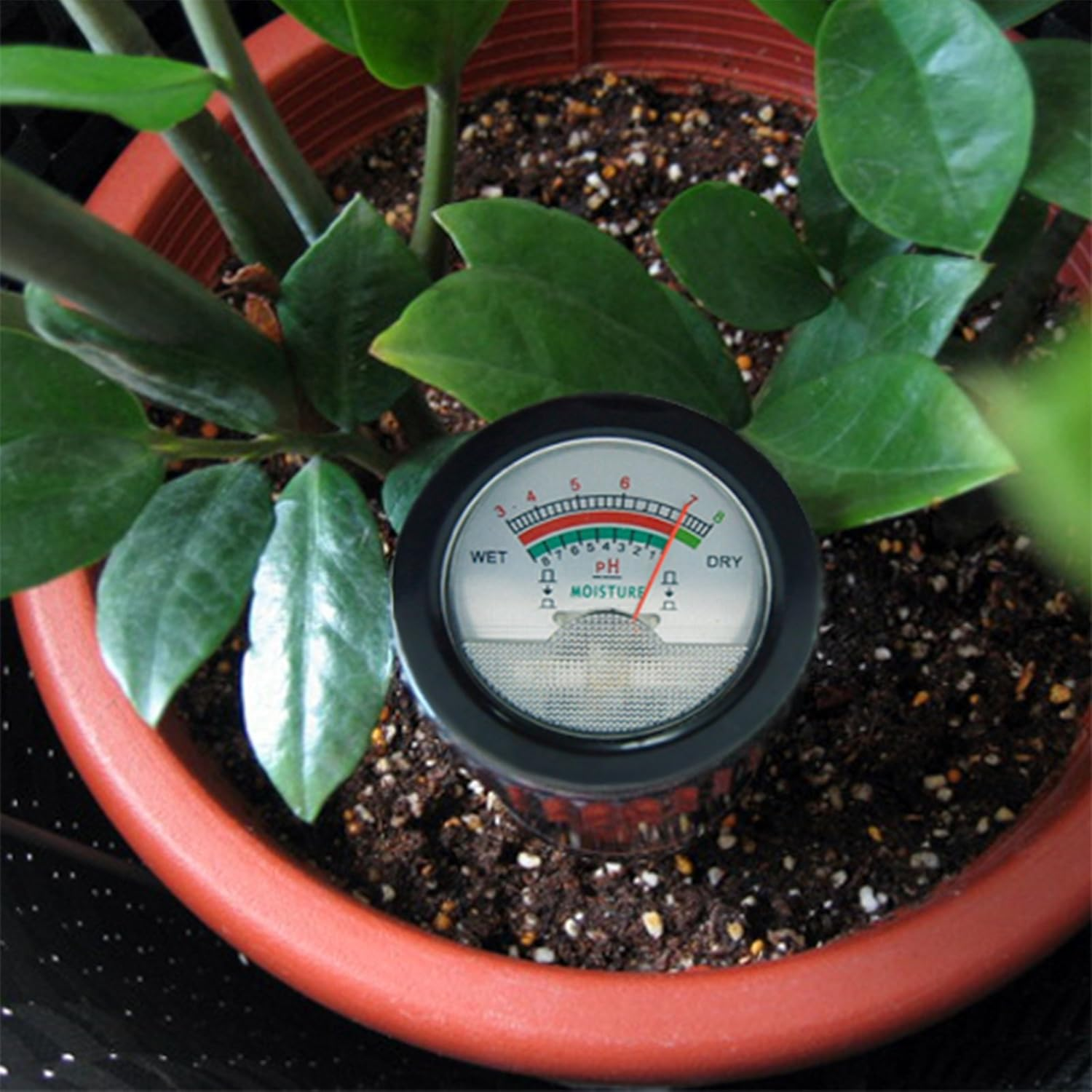 Gain Express Soil Ph & Moisture Meter 295Mm Long Electrode image number 5