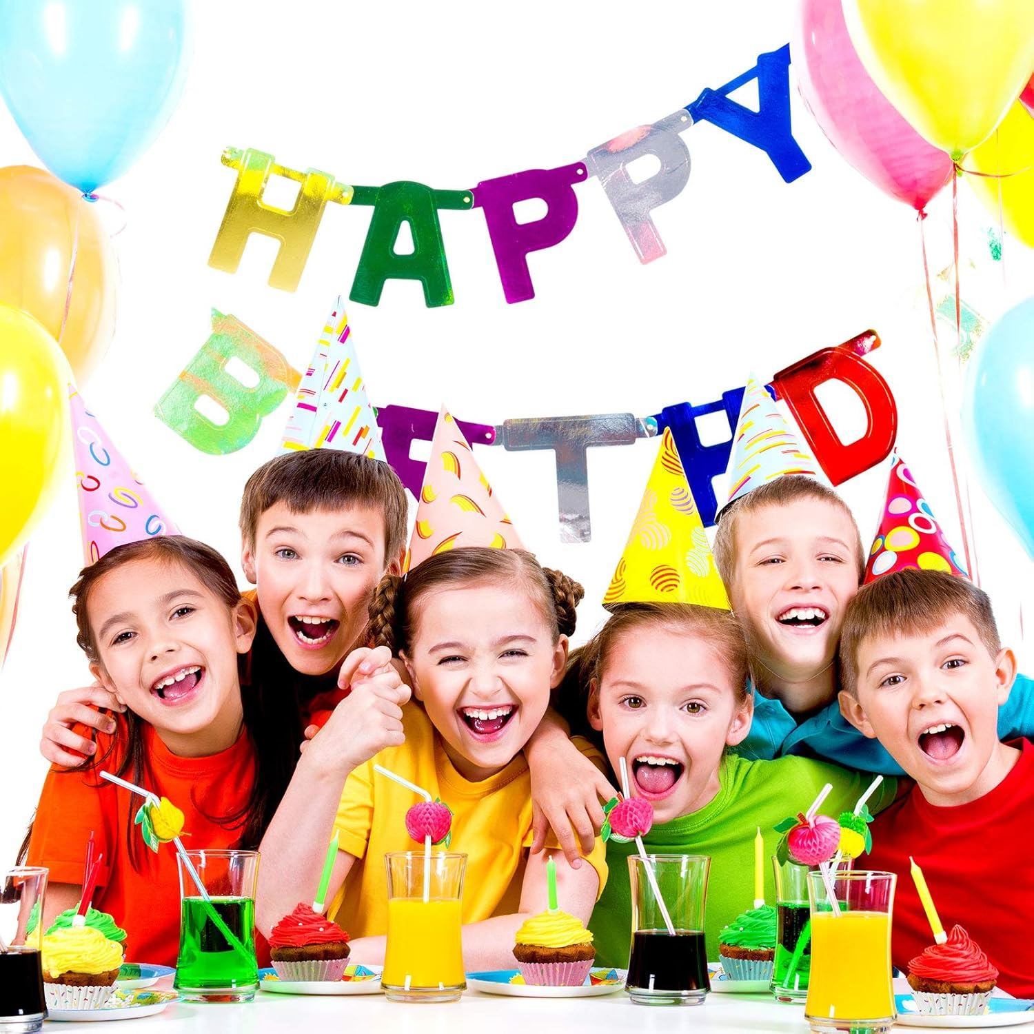 600 Pieces Cupcake Liners Colorful Paper Baking Cups Cupcake Wrappers Wraps Muffin Case Trays for Christmas Candyland Donut Party Decorations(White, Blue and Pink) - Delicate Color image number 6