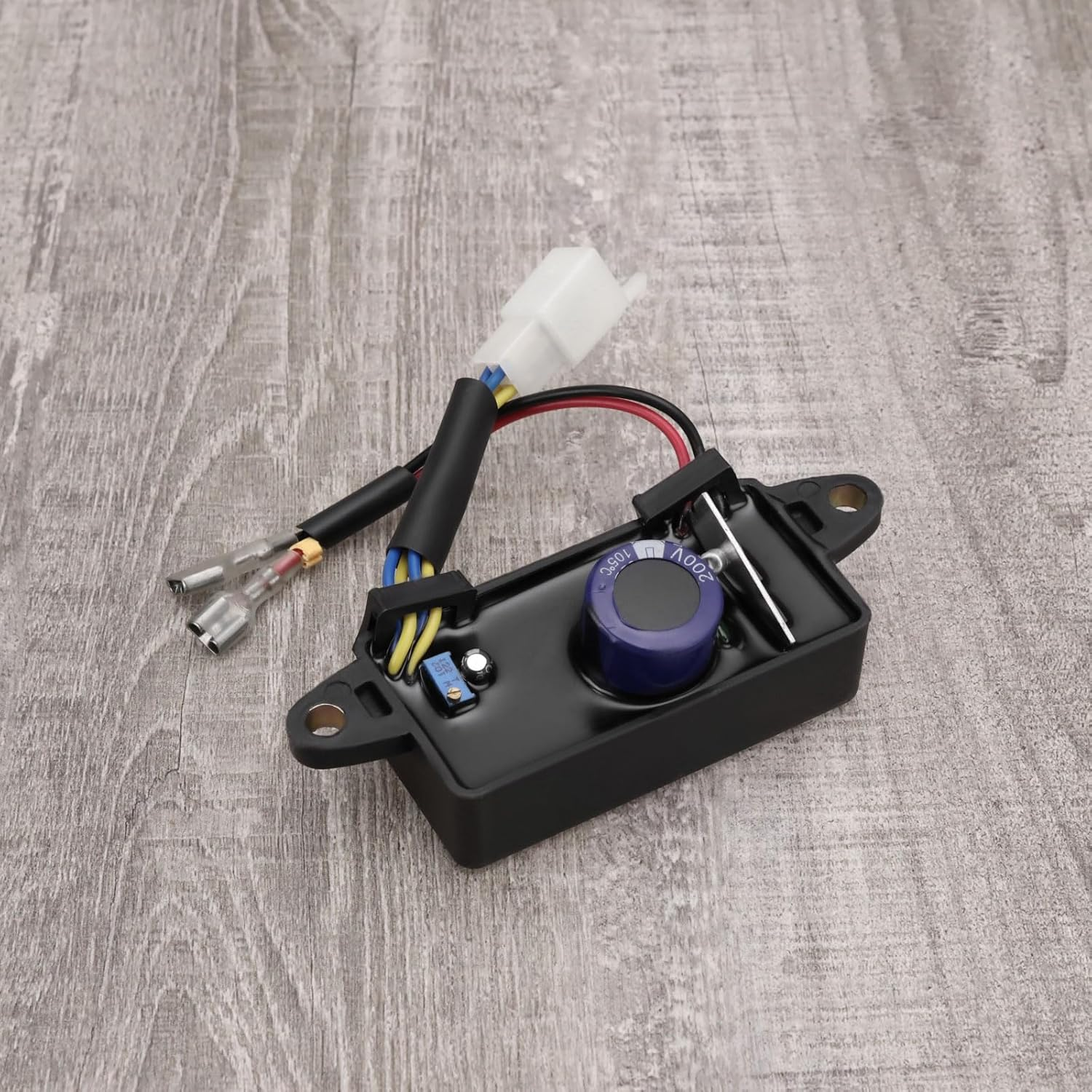 1Pc Voltage Regulator Generator Automatic Rectifier AVR 2-3KW for 168F 170F 2-3KW GX160 GX200 GX210 Gasoline Generator Set image number 2