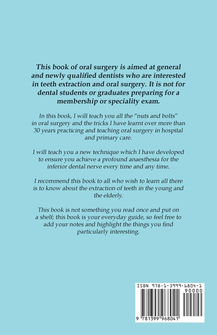 No-Nonsense Oral Surgery: the Ultimate Guide to Achieving Oral Surgery Mastery for General Dentists image number 1