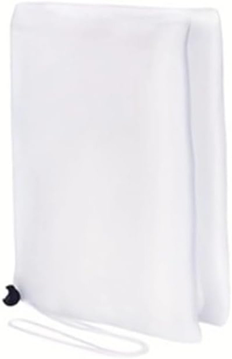 Fruit Tree Netting with Zipper and Drawstring, Large 10Ft X 10Ft Garden Mesh Cover Blueberry Bush Tomato Cover Bird Netting for Protecting Garden Trees Vegetables Flowers image number 1