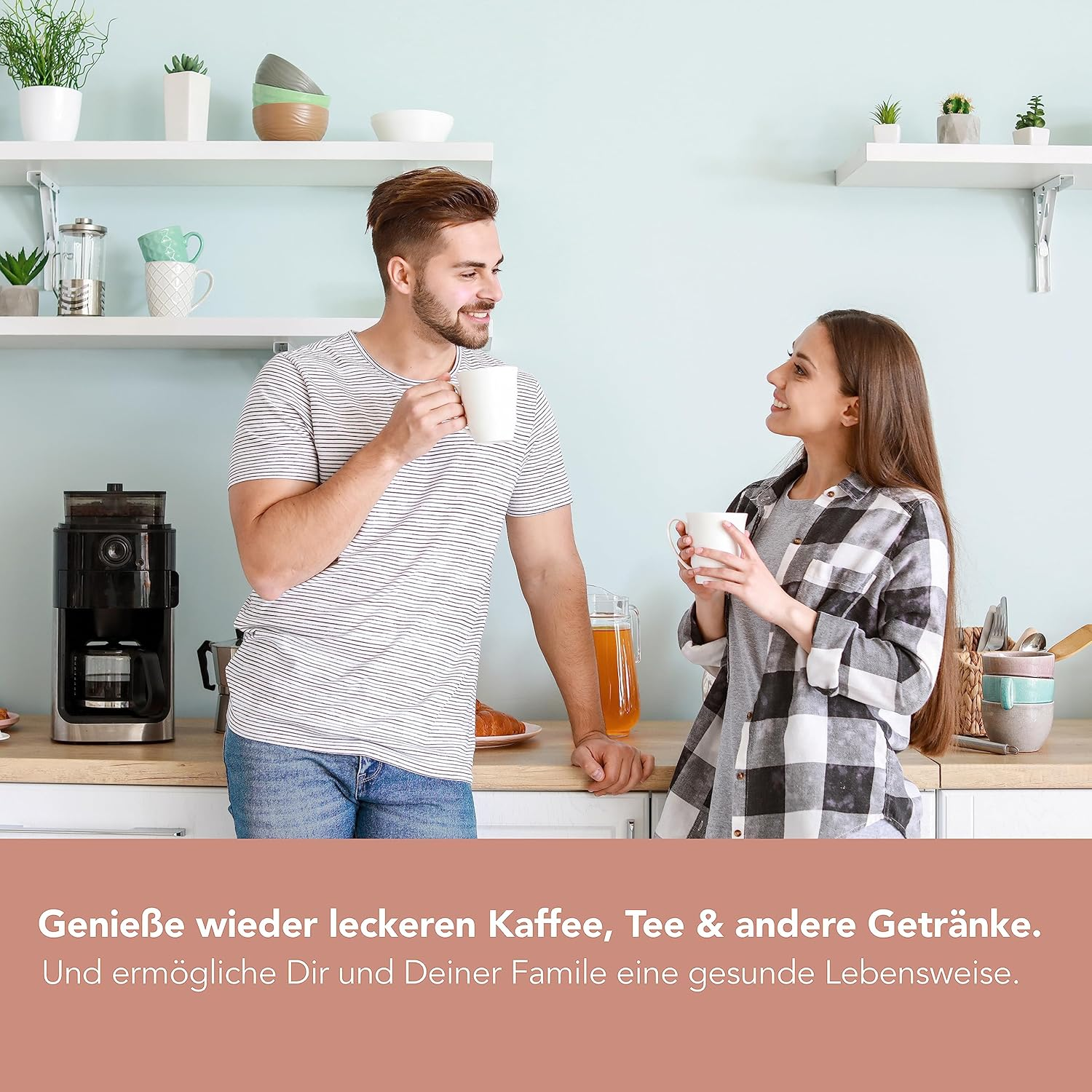 Fancility 4 X XXL Cleaning Brushes 32 Cm Long, 3 Mm and 7 Mm Diameter for Milk Hoses of Fully Automatic Coffee Machines Such as Miele Jura Siemens Krups Saeco Melitta Bosch Nivona Coffee Spout And image number 4