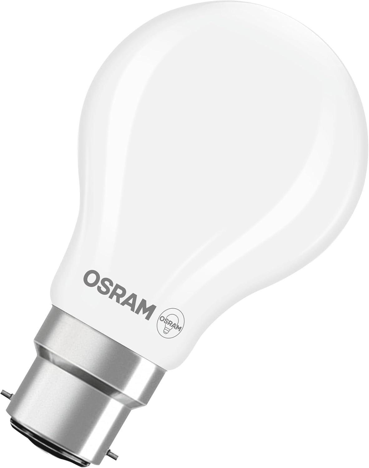 OSRAM LED Retrofit Classic a 5.9 W 865 Frosted B22D image number 2