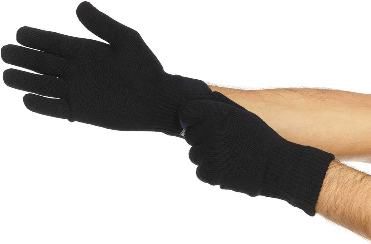 Minus33 Merino Wool Glove Liner - Warm Base Layer - Ski Liner Glove - 3 Season Wear - Multiple Colors and Sizes image number 3