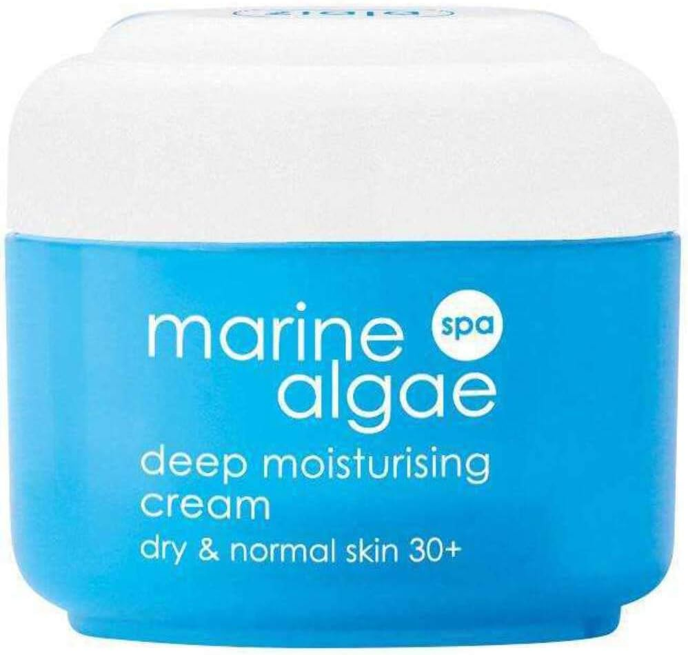 Ziaja Marine Algae Deep Moisturizing Cream, 50 Milliliters