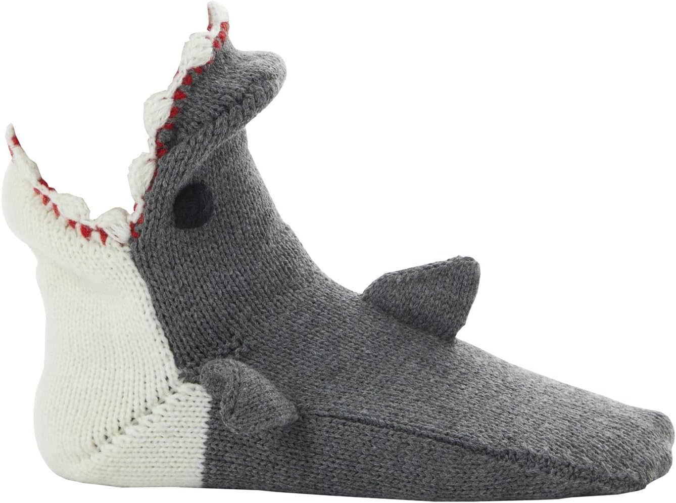 Knit Animal Sock Funny Socks Crocodile Socks Winter Warm Thick Alligator Knitted Socks Unisex Men Women