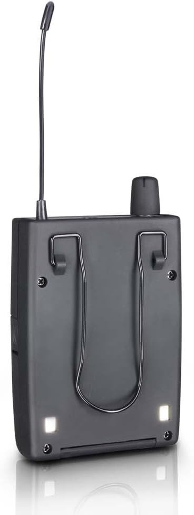 LD Systems MEI 1000 G2 B5 Bundle In-Ear Monitoring System Wireless with 2 X Belt Pack and 2 X In-Ear Headphones - 584-607 Mhz image number 2