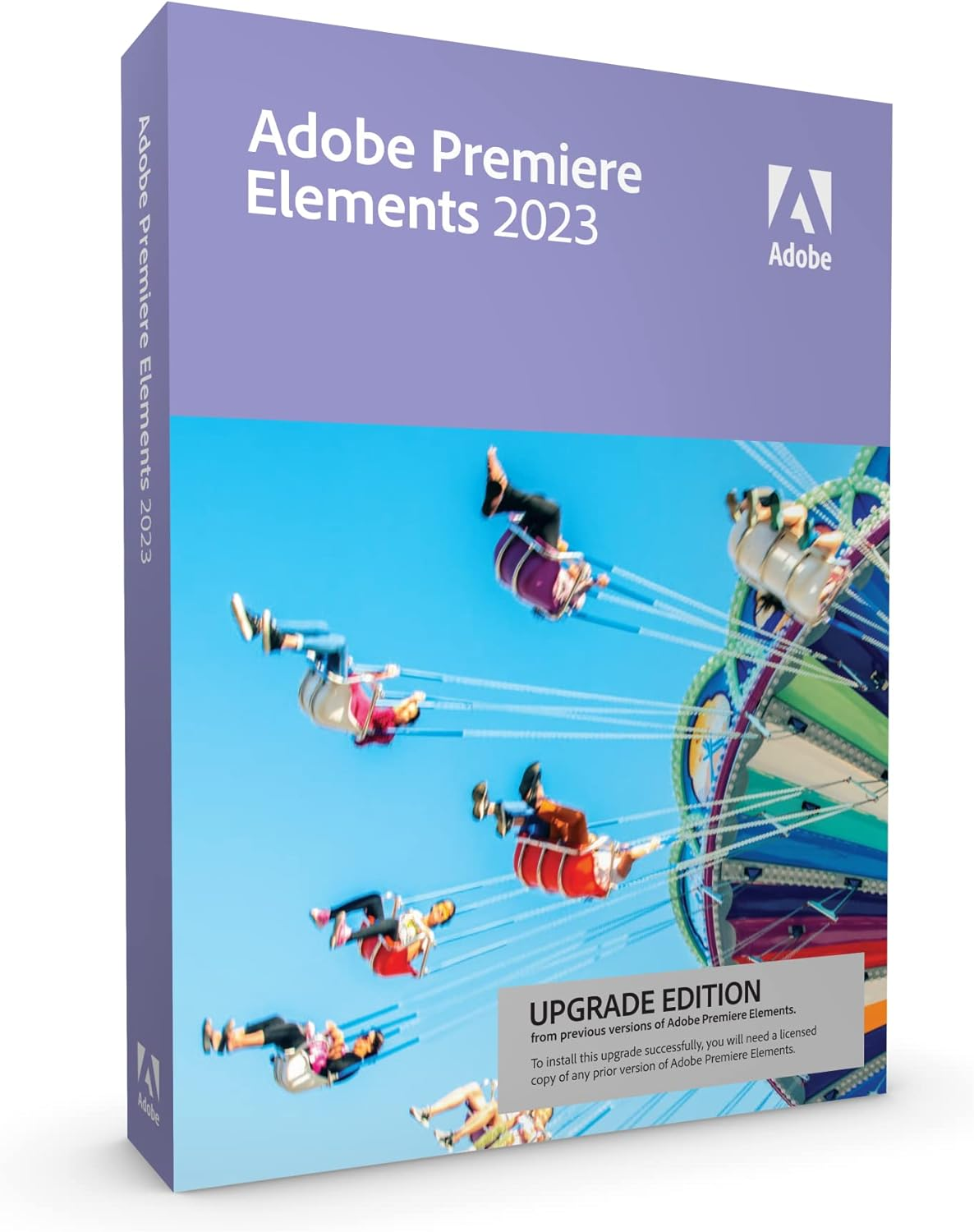 Adobe Premiere Elements 2023 Upgrade image number 3